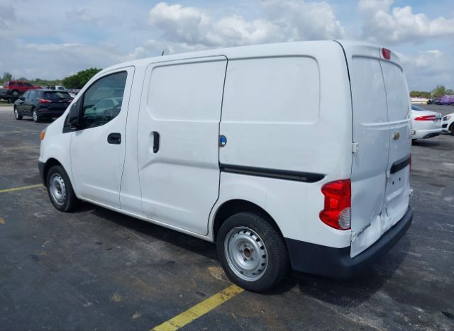 2018 CHEVROLET CITY EXPRESS for Sale