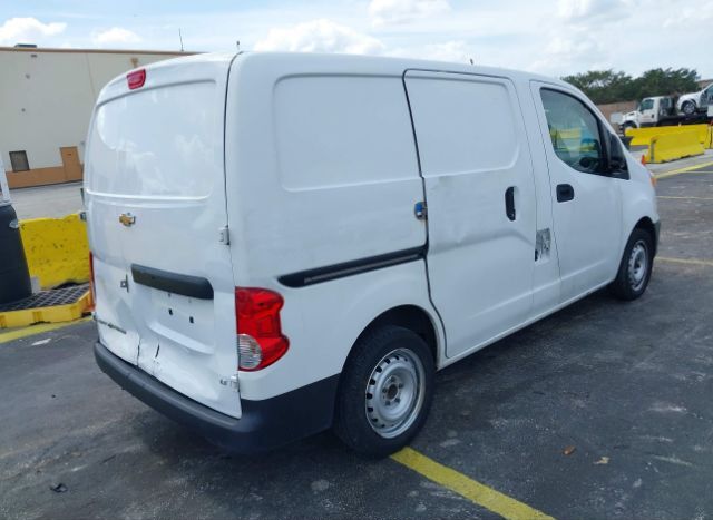 2018 CHEVROLET CITY EXPRESS for Sale