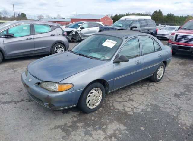 Mercury Tracer for Sale