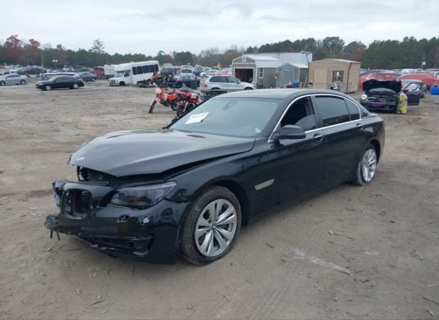 2015 BMW 740LI for Sale