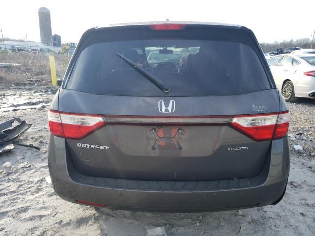 2013 HONDA ODYSSEY TOURING for Sale