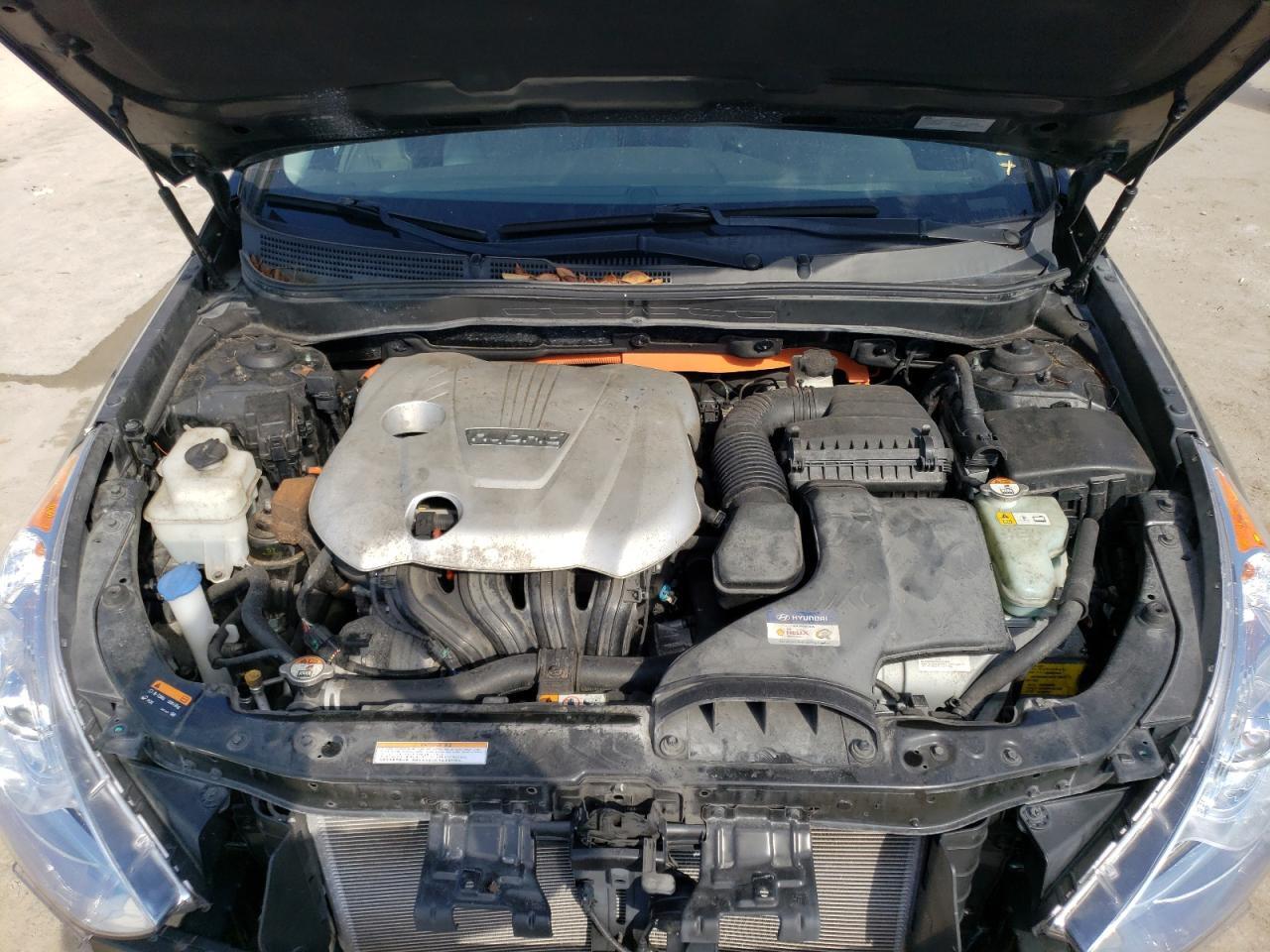 Hyundai Sonata Hybrid for Sale