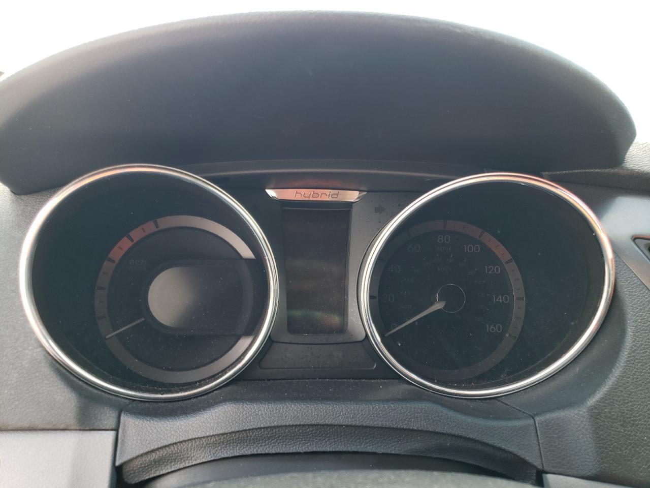 Hyundai Sonata Hybrid for Sale