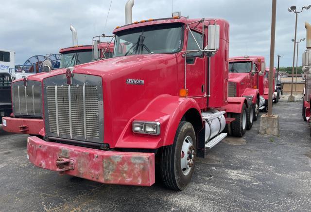 2009 KENWORTH CONSTRUCTION T800 for Sale