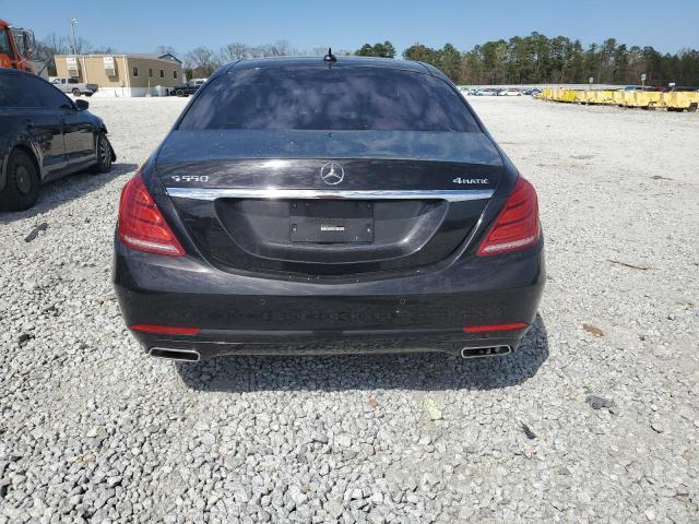 2016 MERCEDES-BENZ S 550 4MATIC for Sale