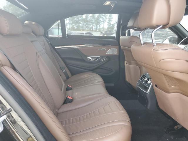 2016 MERCEDES-BENZ S 550 4MATIC for Sale