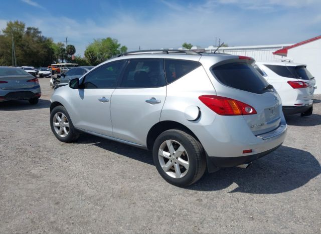 2009 NISSAN MURANO for Sale