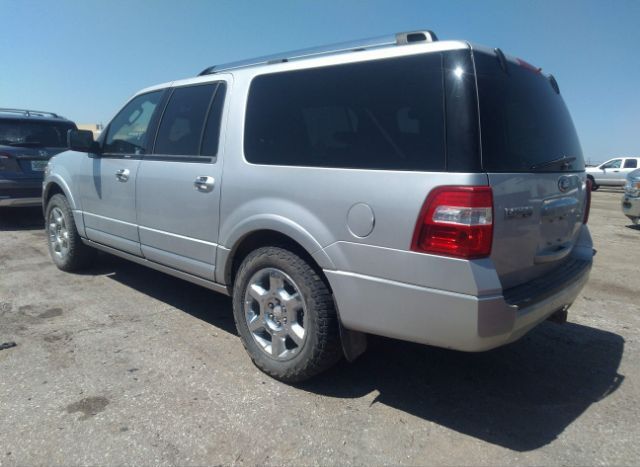 2013 FORD EXPEDITION EL for Sale