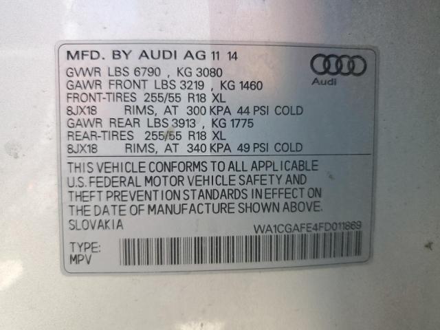 Audi Q7 for Sale