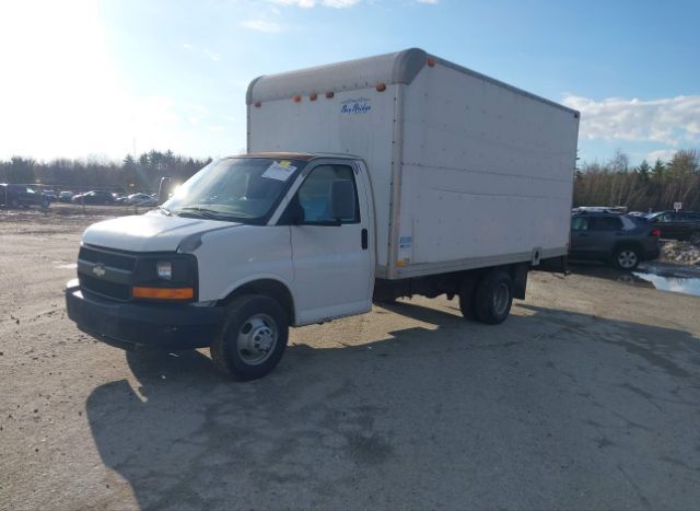 2008 CHEVROLET EXPRESS CUTAWAY for Sale