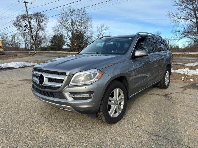 2014 MERCEDES-BENZ GL 450 4MATIC for Sale