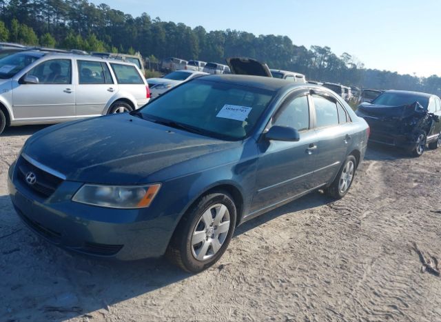 2007 HYUNDAI SONATA for Sale