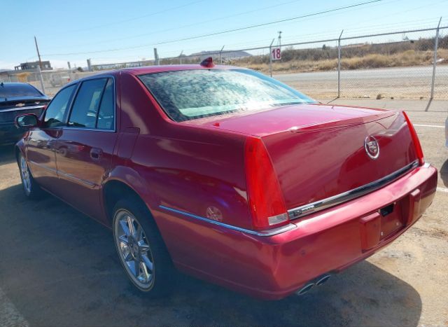 2011 CADILLAC DTS for Sale