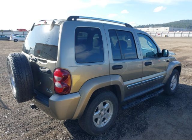 2007 JEEP LIBERTY for Sale