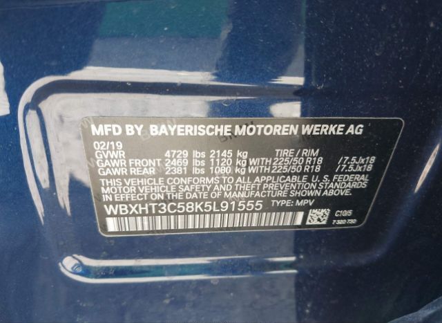 2019 BMW X1 for Sale
