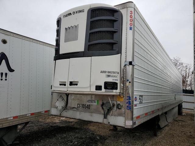 2012 UTILITY REEFER for Sale