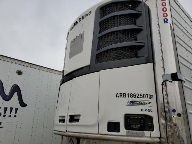 2012 UTILITY REEFER for Sale