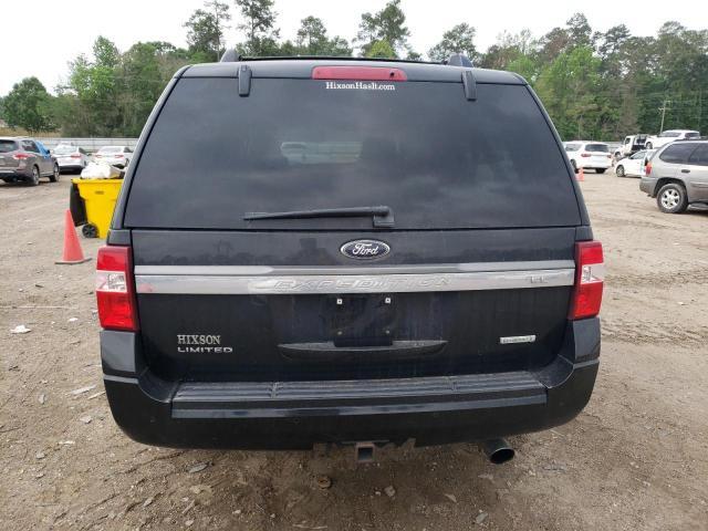 2015 FORD EXPEDITION EL LIMITED for Sale