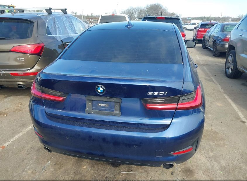2019 BMW 3 SERIES for Sale