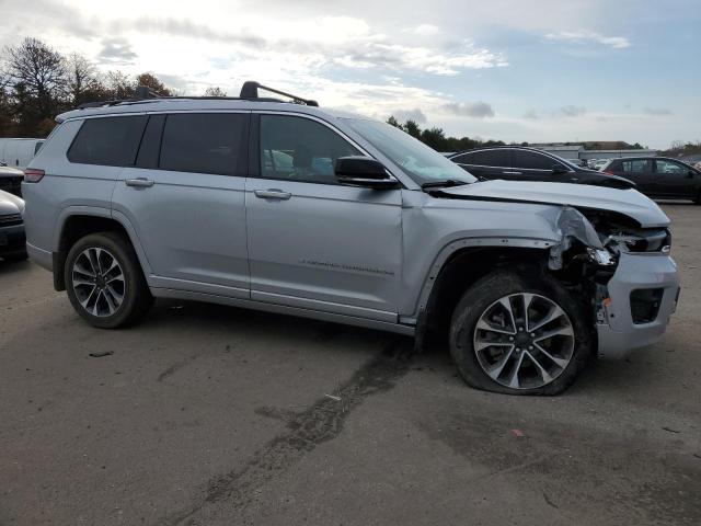 2021 JEEP GRAND CHEROKEE L OVERLAND for Sale