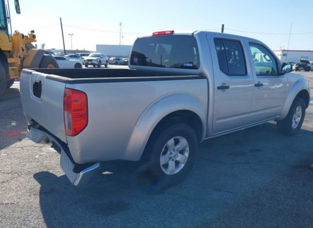 2012 NISSAN FRONTIER for Sale