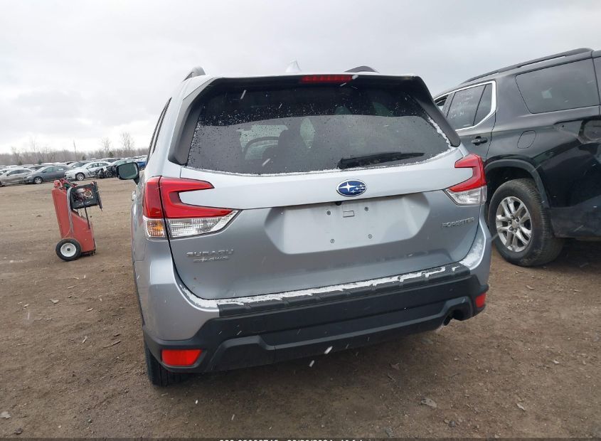 2020 SUBARU FORESTER for Sale