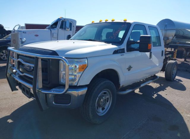 2015 FORD F-350 CHASSIS for Sale