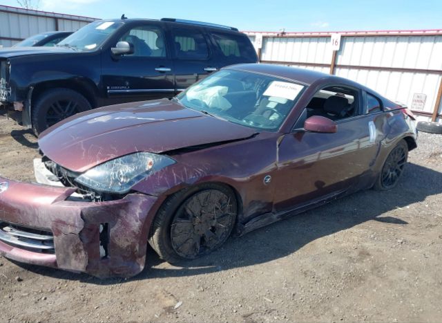 2006 NISSAN 350Z for Sale
