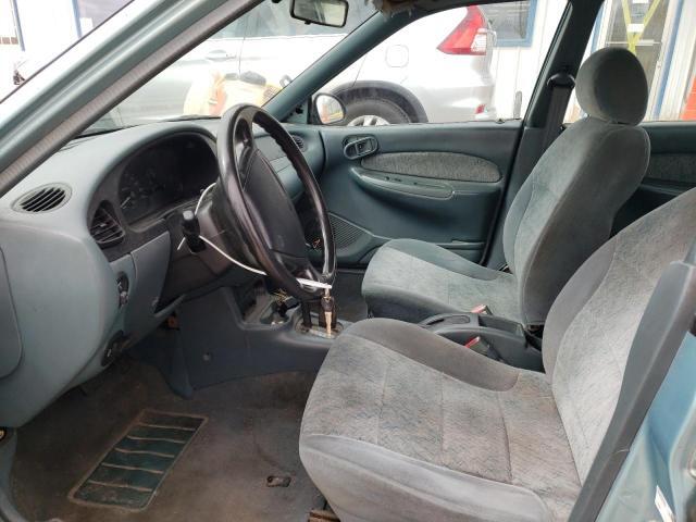 1997 FORD ESCORT LX for Sale