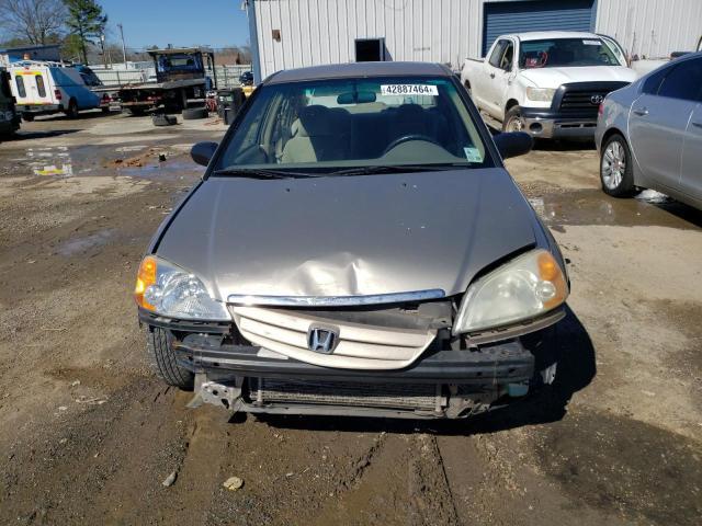 2001 HONDA CIVIC LX for Sale