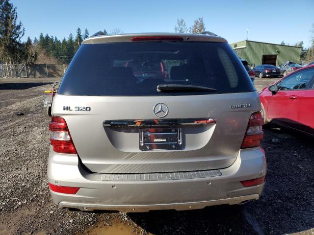2009 MERCEDES-BENZ ML for Sale