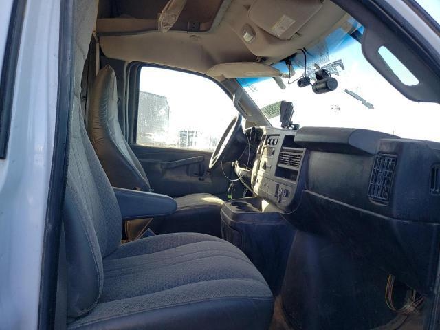 2018 CHEVROLET EXPRESS G3500 for Sale