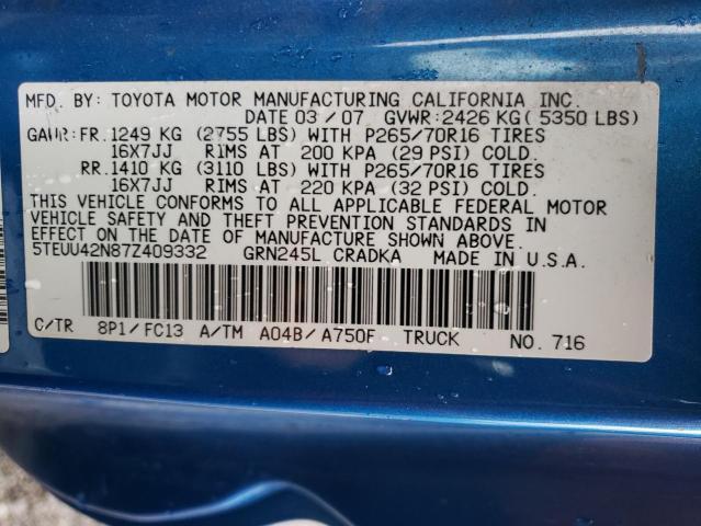 Toyota Tacoma for Sale