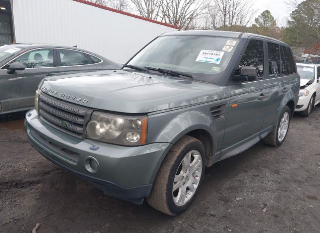 2006 LAND ROVER RANGE ROVER SPORT for Sale