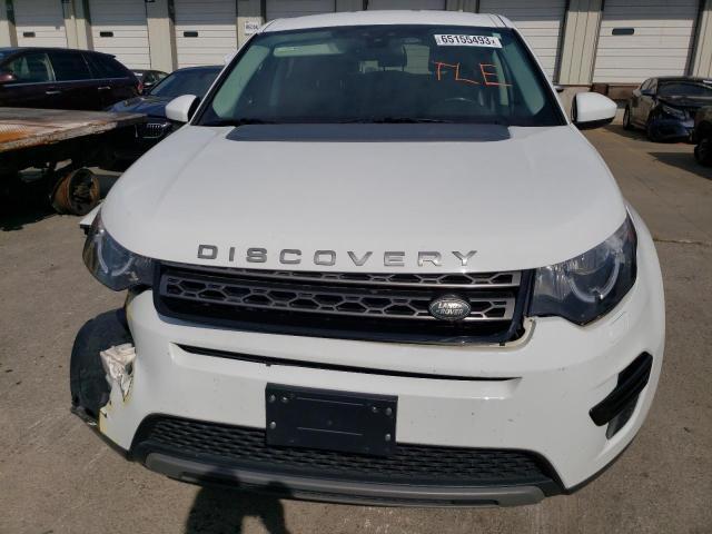 2017 LAND ROVER DISCOVERY SPORT SE for Sale