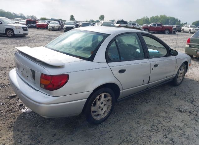 2002 SATURN S-SERIES for Sale