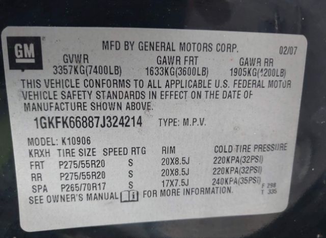 Gmc Yukon Xl 1500 for Sale