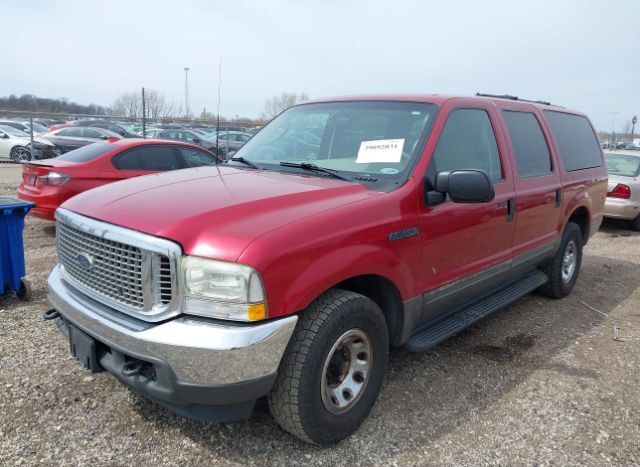 Ford Excursion for Sale