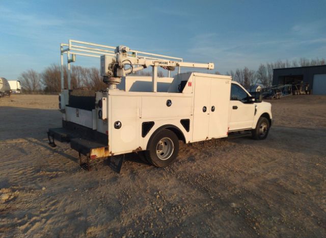 2019 FORD F-350 CHASSIS for Sale