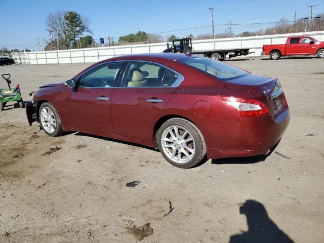 2010 NISSAN MAXIMA S for Sale