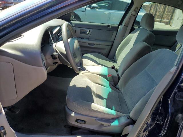 2002 FORD TAURUS SES for Sale