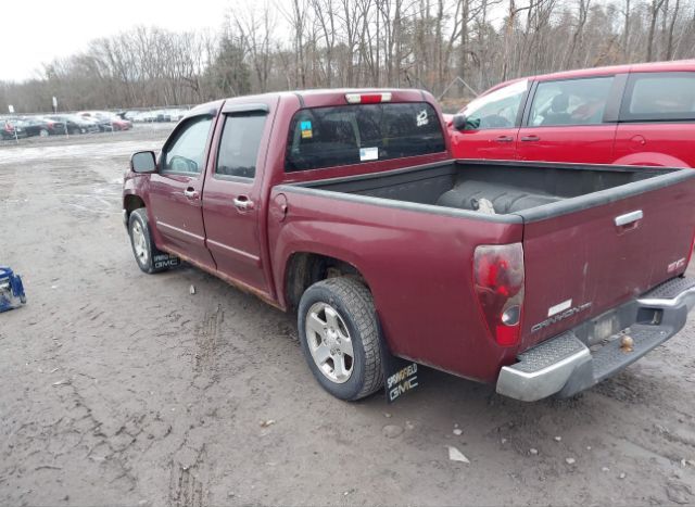 2009 GMC CANYON for Sale