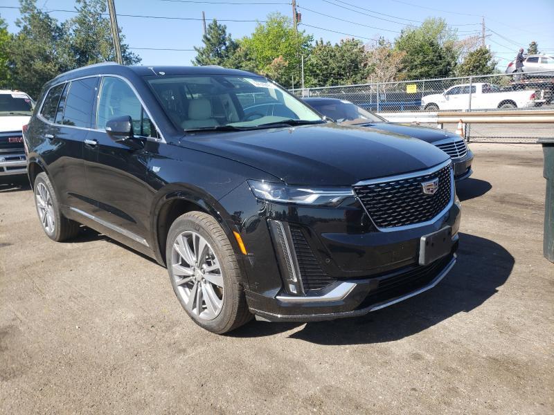 Auction Ended: Used Car Cadillac Xt6 2020 Black is Sold in DENVER CO ...