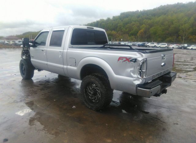 2016 FORD F-250 for Sale
