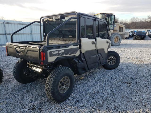 2023 CAN-AM DEFENDER MAX LIMITED CAB HD10 for Sale