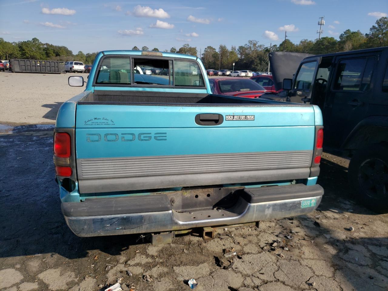 1996 DODGE RAM PICKUP for Sale