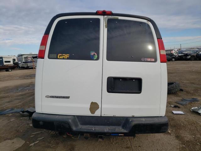 2008 CHEVROLET EXPRESS G1500 for Sale