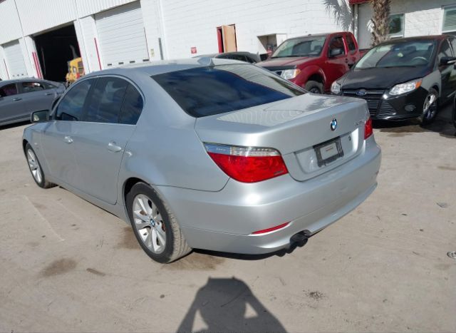 2009 BMW 5 SERIES for Sale