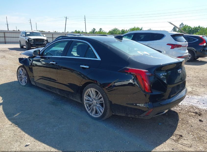 2023 CADILLAC CT4 for Sale