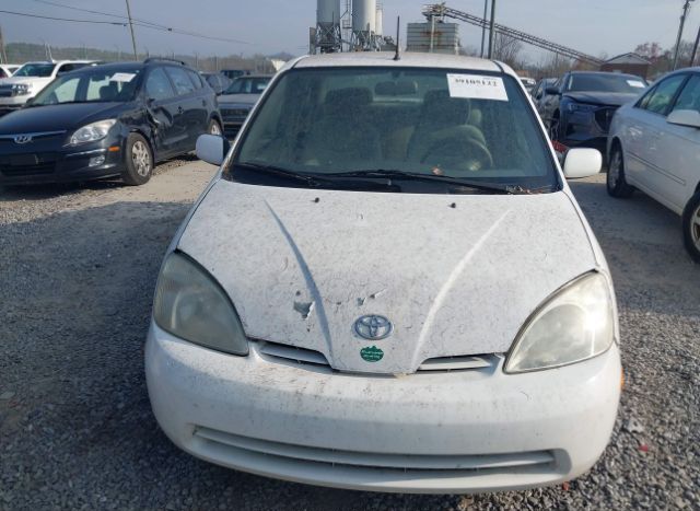 2001 TOYOTA PRIUS for Sale
